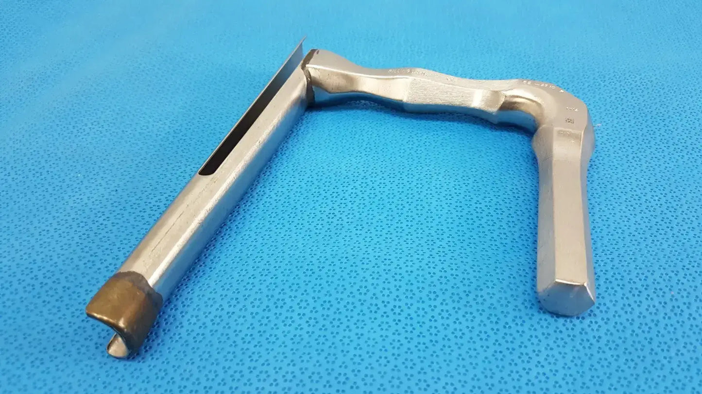 Pilling 522310P Tucker Scope Long – Rigid Endoscopic Surgical Instrument - Laryngoscope
