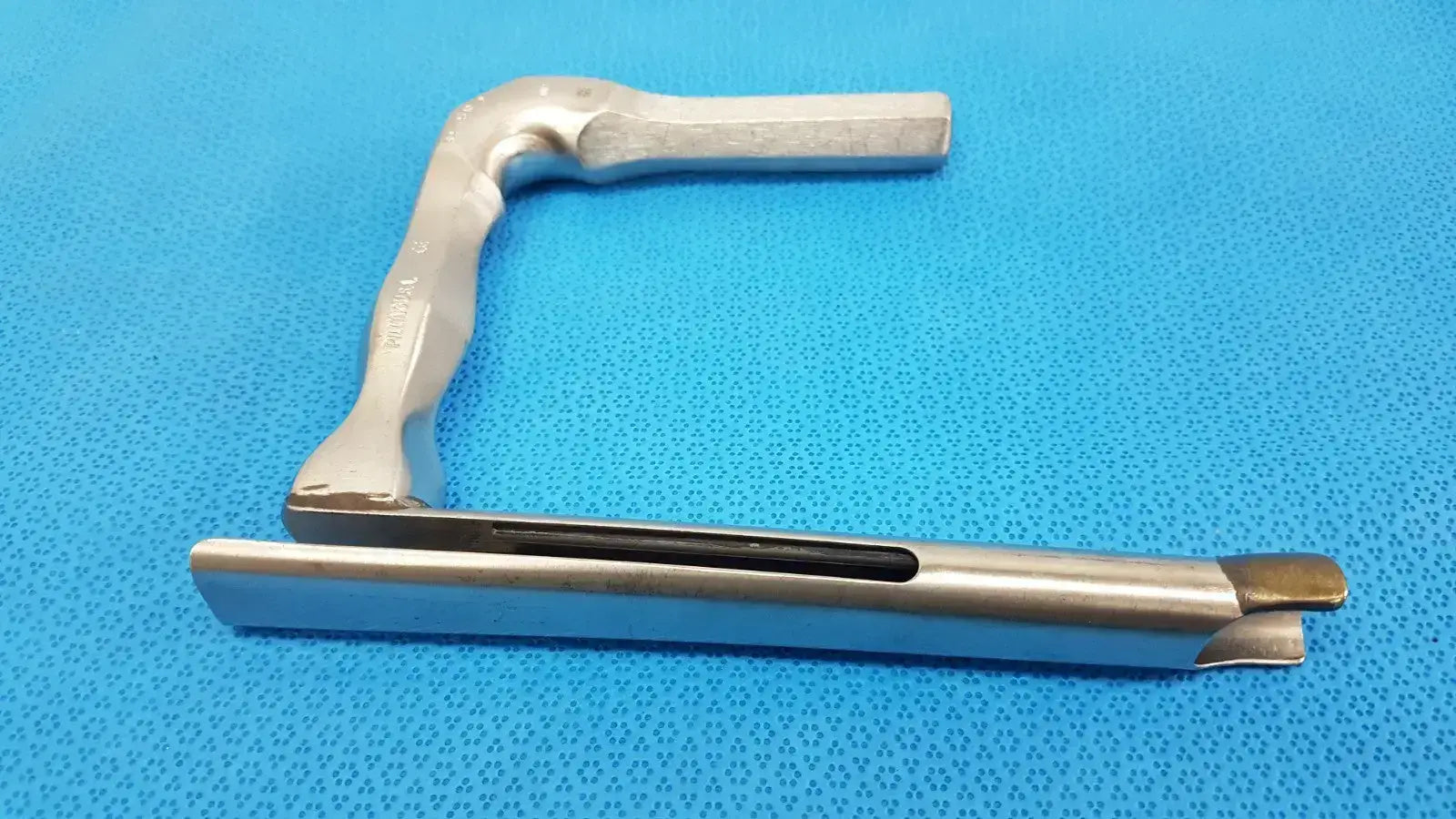 Pilling 522310P Tucker Scope Long – Rigid Endoscopic Surgical Instrument - Laryngoscope