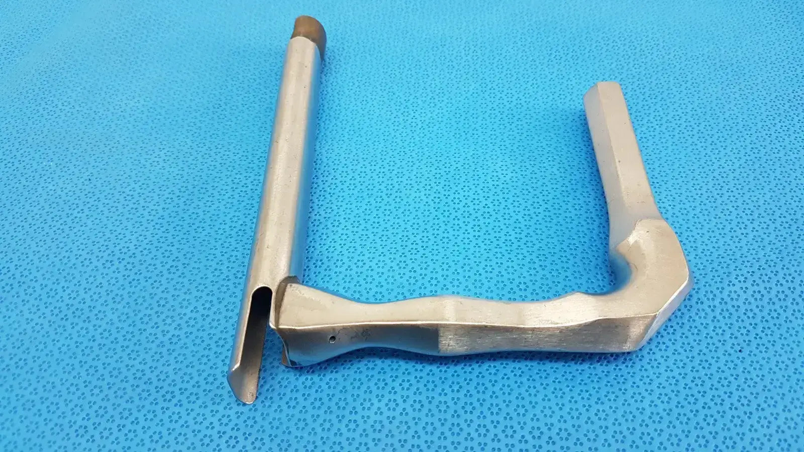 Pilling 522310P Tucker Scope Long – Rigid Endoscopic Surgical Instrument - Laryngoscope