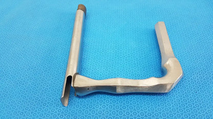 Pilling 522310P Tucker Scope Long – Rigid Endoscopic Surgical Instrument - Laryngoscope