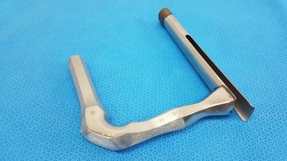 Pilling 522310P Tucker Scope Long – Rigid Endoscopic Surgical Instrument - Laryngoscope