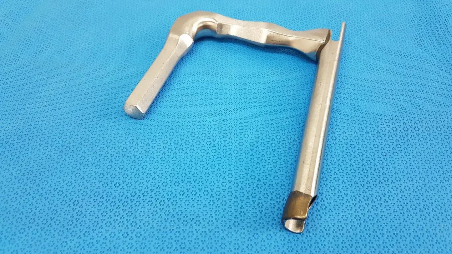 Pilling 522310P Tucker Scope Long – Rigid Endoscopic Surgical Instrument - Laryngoscope
