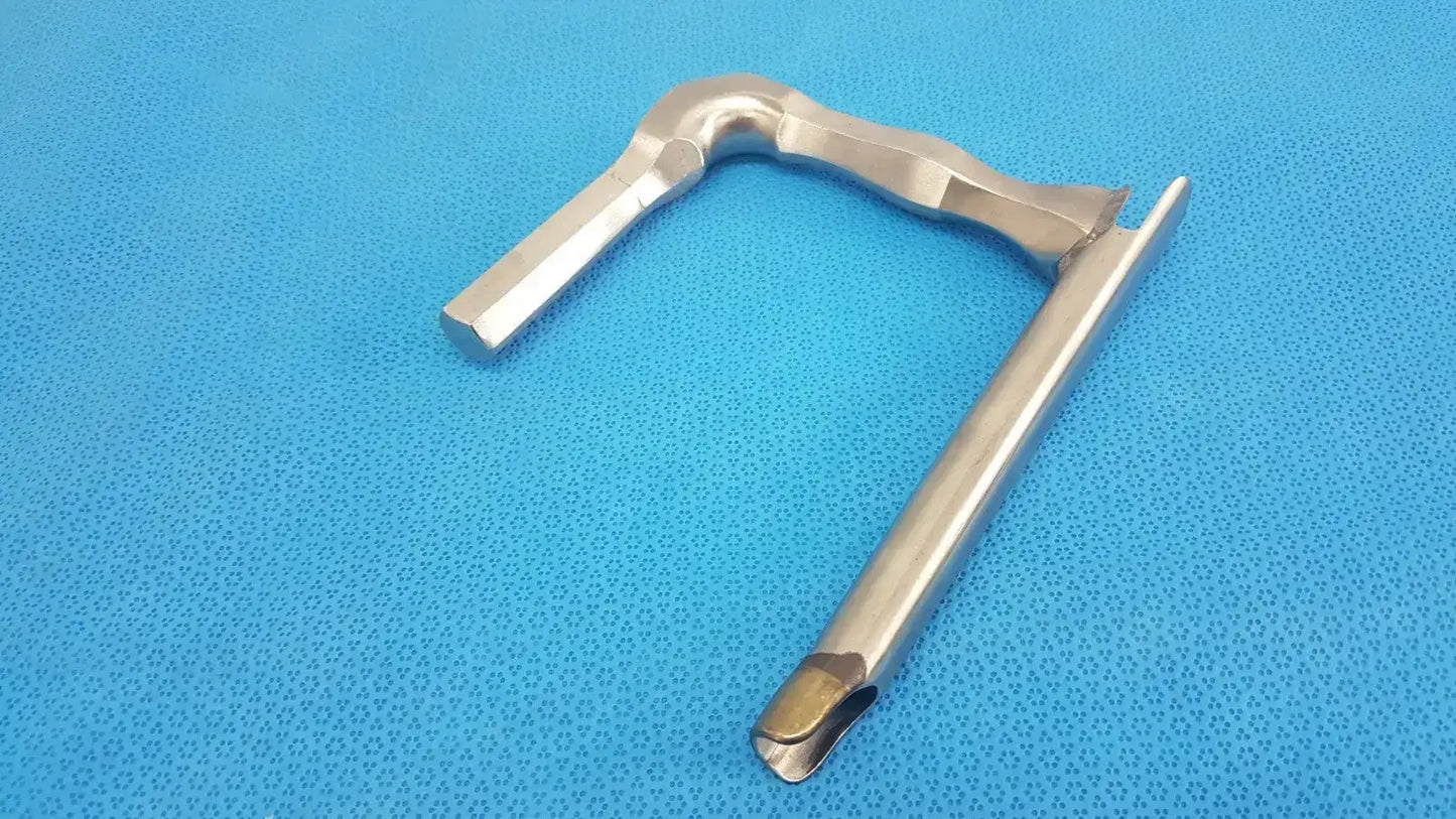 Pilling 522310P Tucker Scope Long – Rigid ENT Endoscopic Instrument - Endoscope