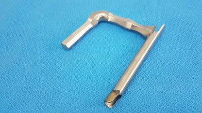 Pilling 522310P Tucker Scope Long – Rigid ENT Endoscopic Instrument - Endoscope