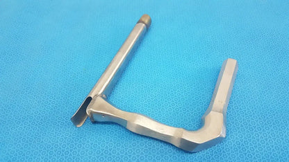 Pilling 522310P Tucker Scope Long – Rigid ENT Endoscopic Instrument - Endoscope