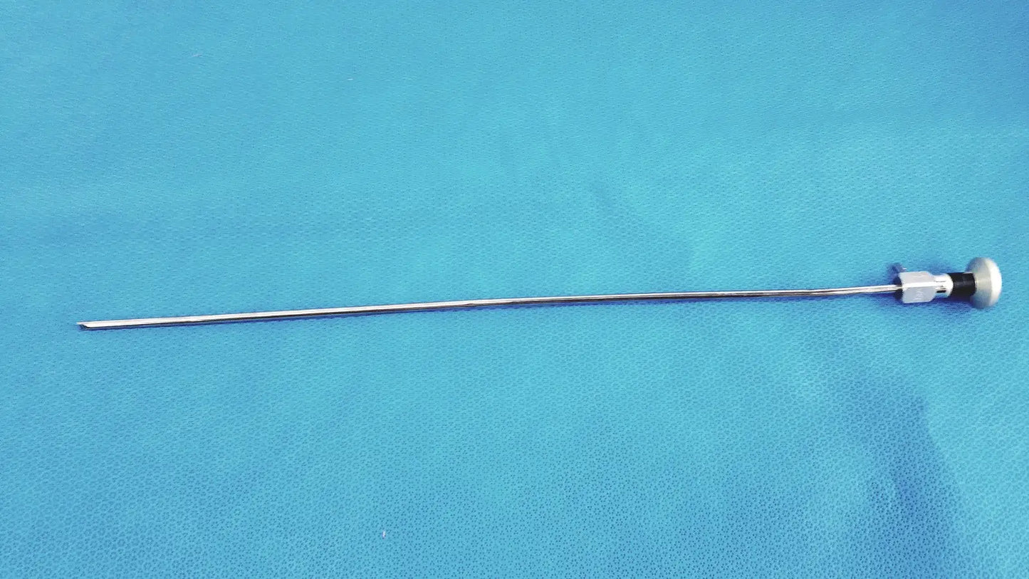 Pilling 86201 Rigid Endoscope 60 Degree Angle