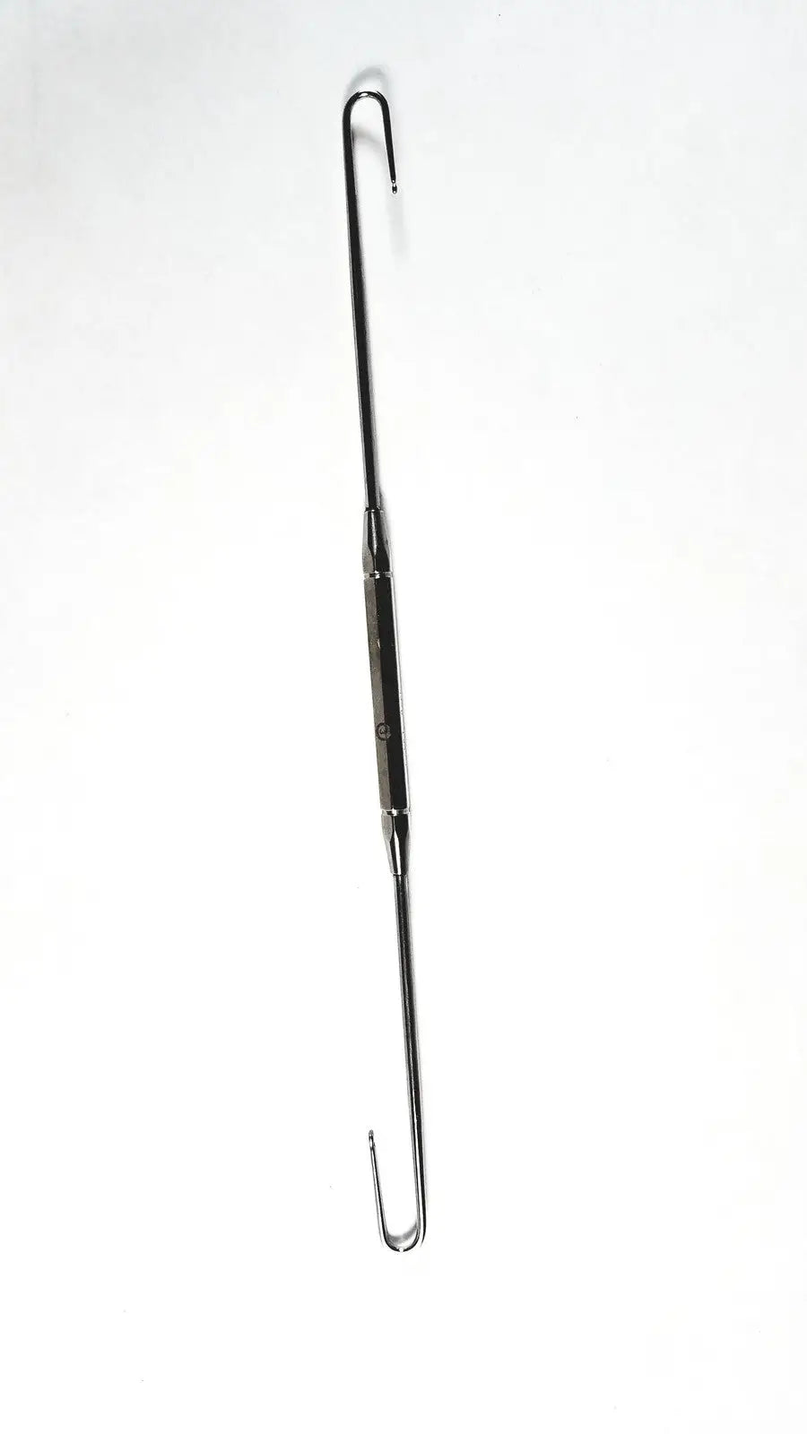 Pilling Barr Crypt Hook 10" Double End Surgical Tool