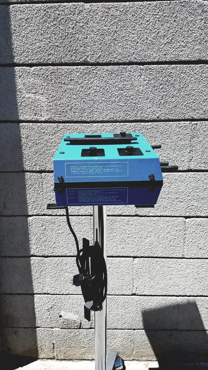 Pilling Fiber Optic Illuminator Light Source 120V 60Hz Medical Equipment