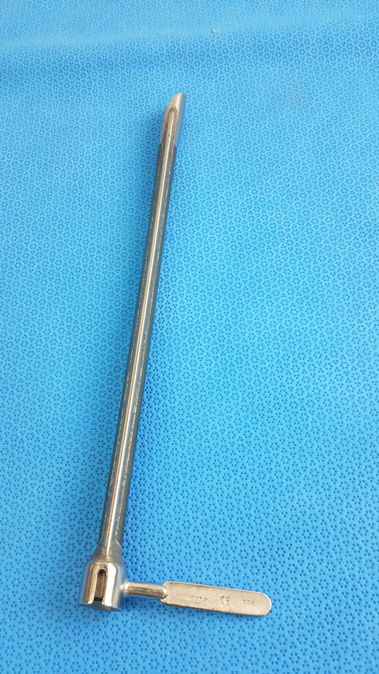 PILLING Oval Esophagoscope Surgical ENT Instrument