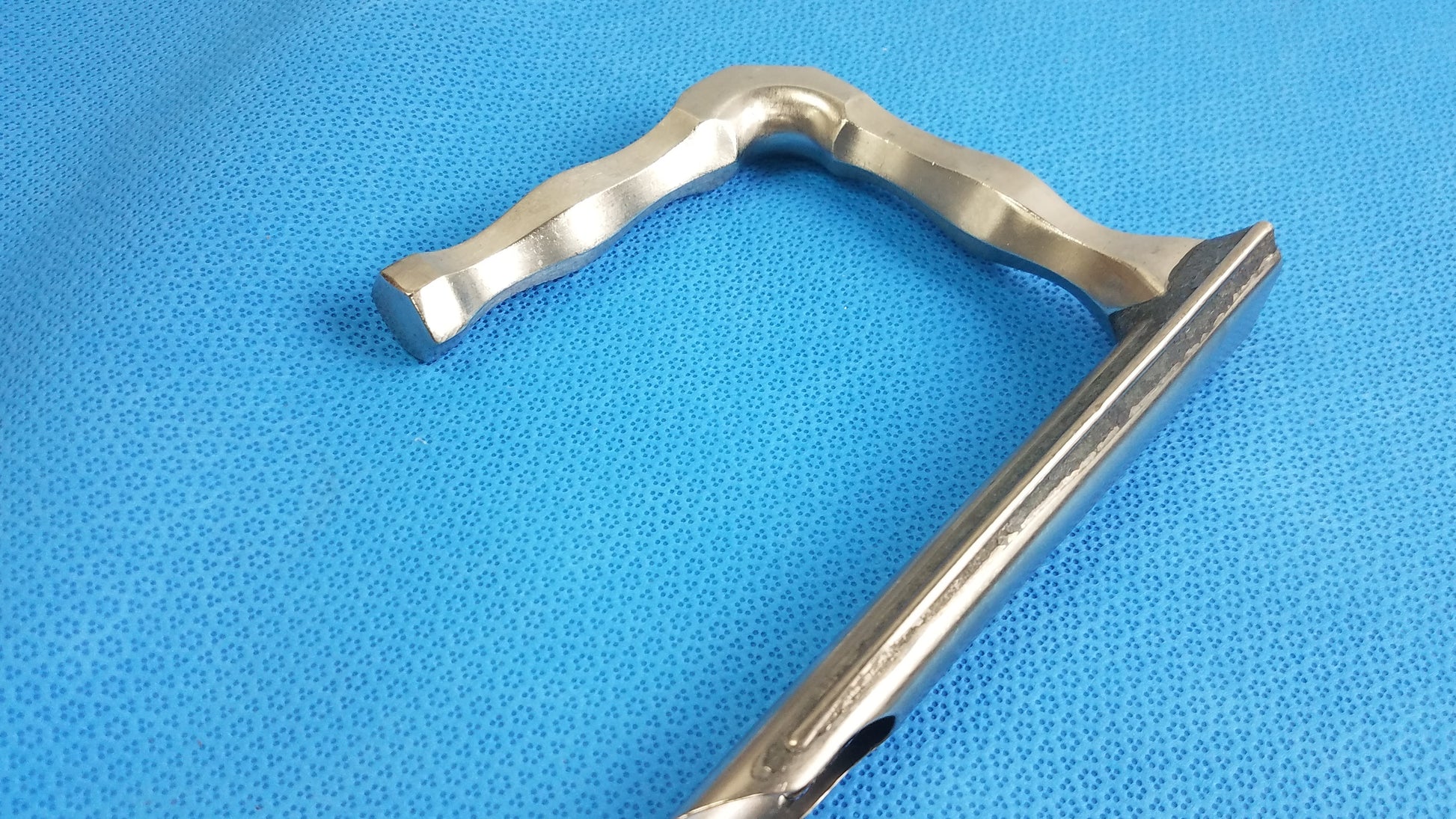 Pilling Surgical ENT Adult Laryngoscope Jako Type I 52-2200
