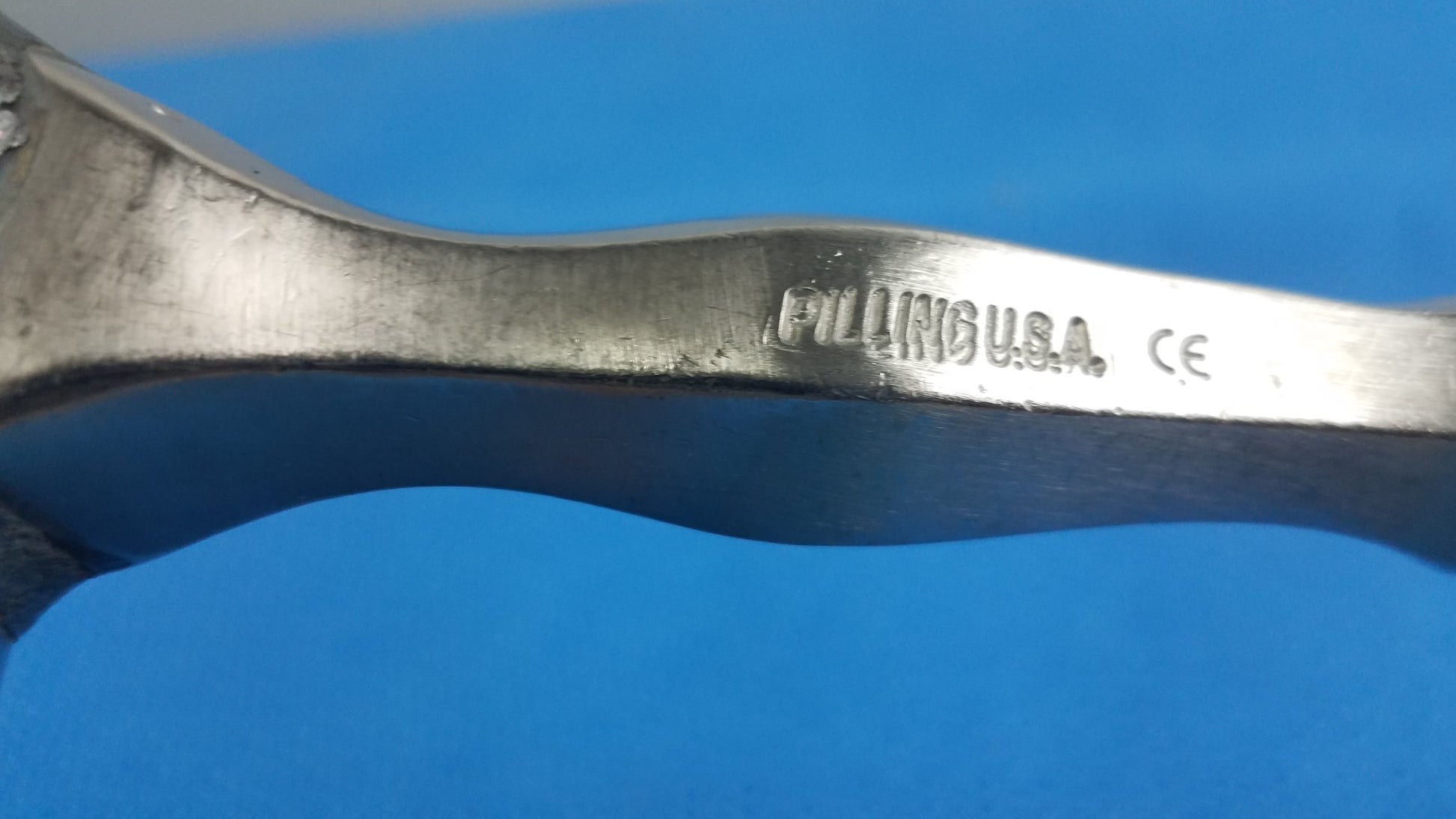 Pilling Surgical ENT Adult Laryngoscope Jako Type I 52-2200