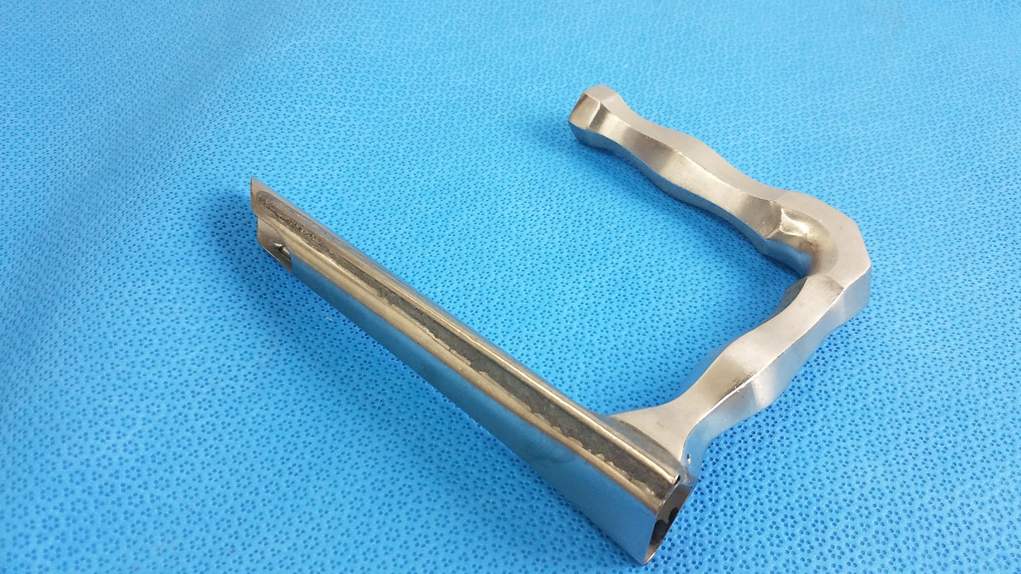 Pilling Surgical ENT Adult Laryngoscope Jako Type I 52-2200