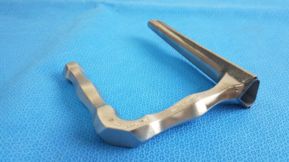 Pilling Surgical ENT Adult Laryngoscope Jako Type I 52-2200