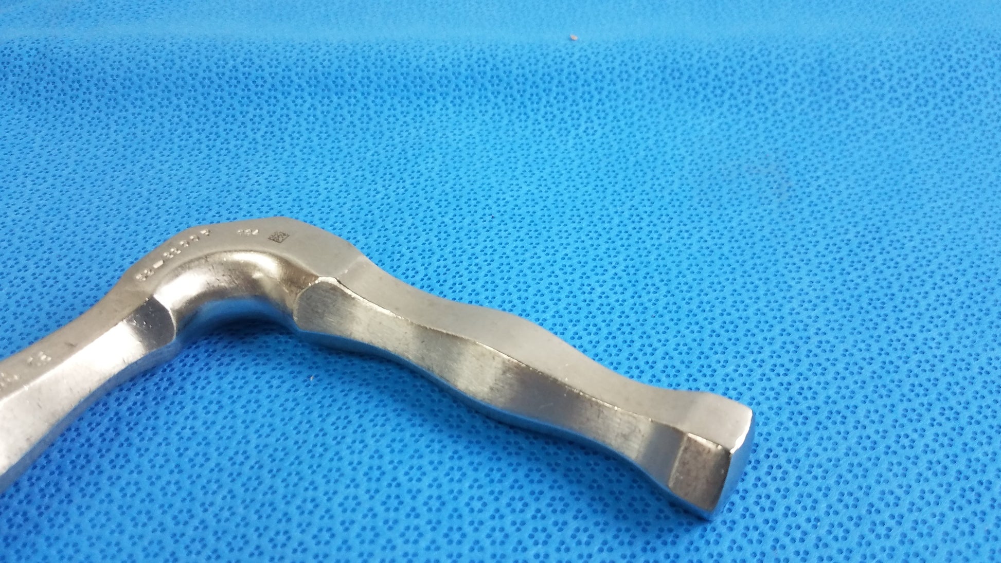 Pilling Surgical ENT Adult Laryngoscope Jako Type I 52-2200