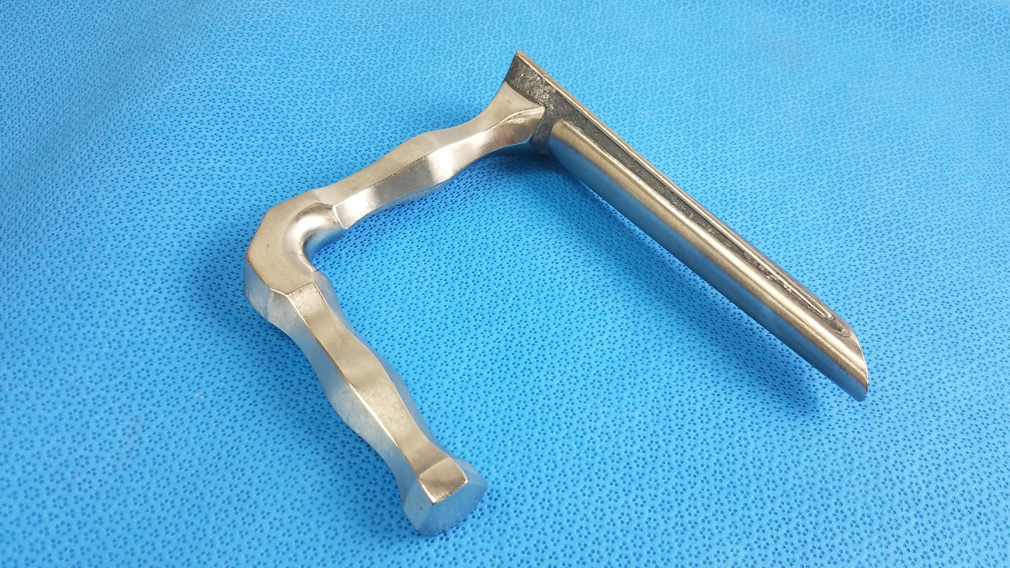 Pilling Surgical ENT Adult Laryngoscope Jako Type I 52-2200
