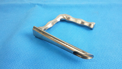 Pilling Surgical ENT Adult Laryngoscope Jako Type I 52-2200
