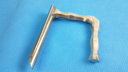 Pilling Surgical ENT Adult Laryngoscope Jako Type I 52-2200