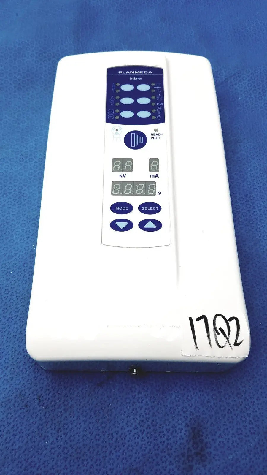 Planmeca Intra X-Ray Control Pad