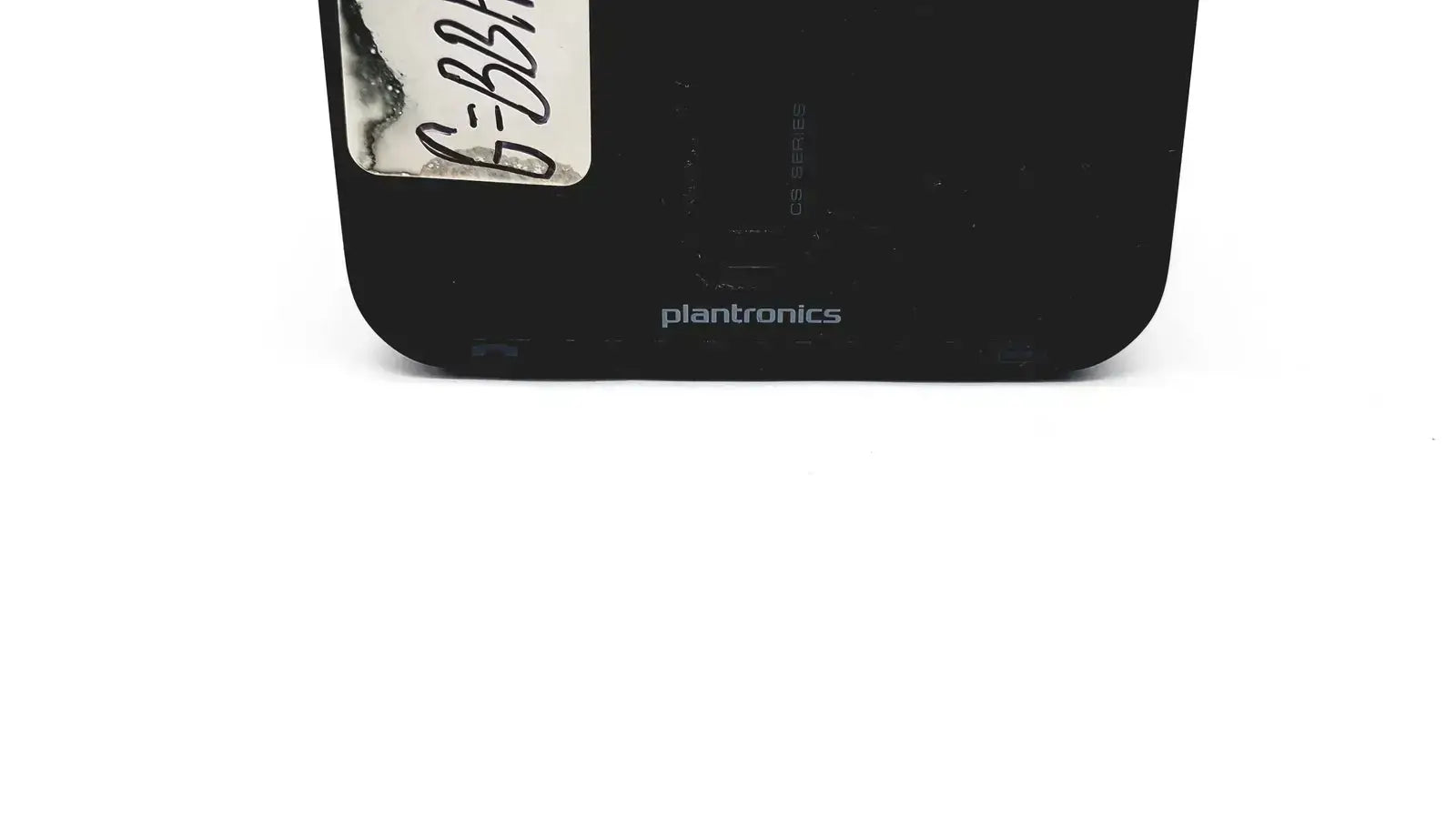 Plantronics C054 DECT 6.0 CS Series Wireless Wideband Headset - Untested