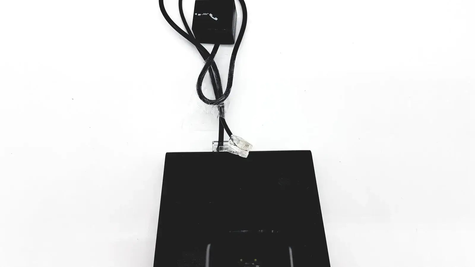 Plantronics C054 DECT 6.0 CS Series Wireless Wideband Headset - Untested