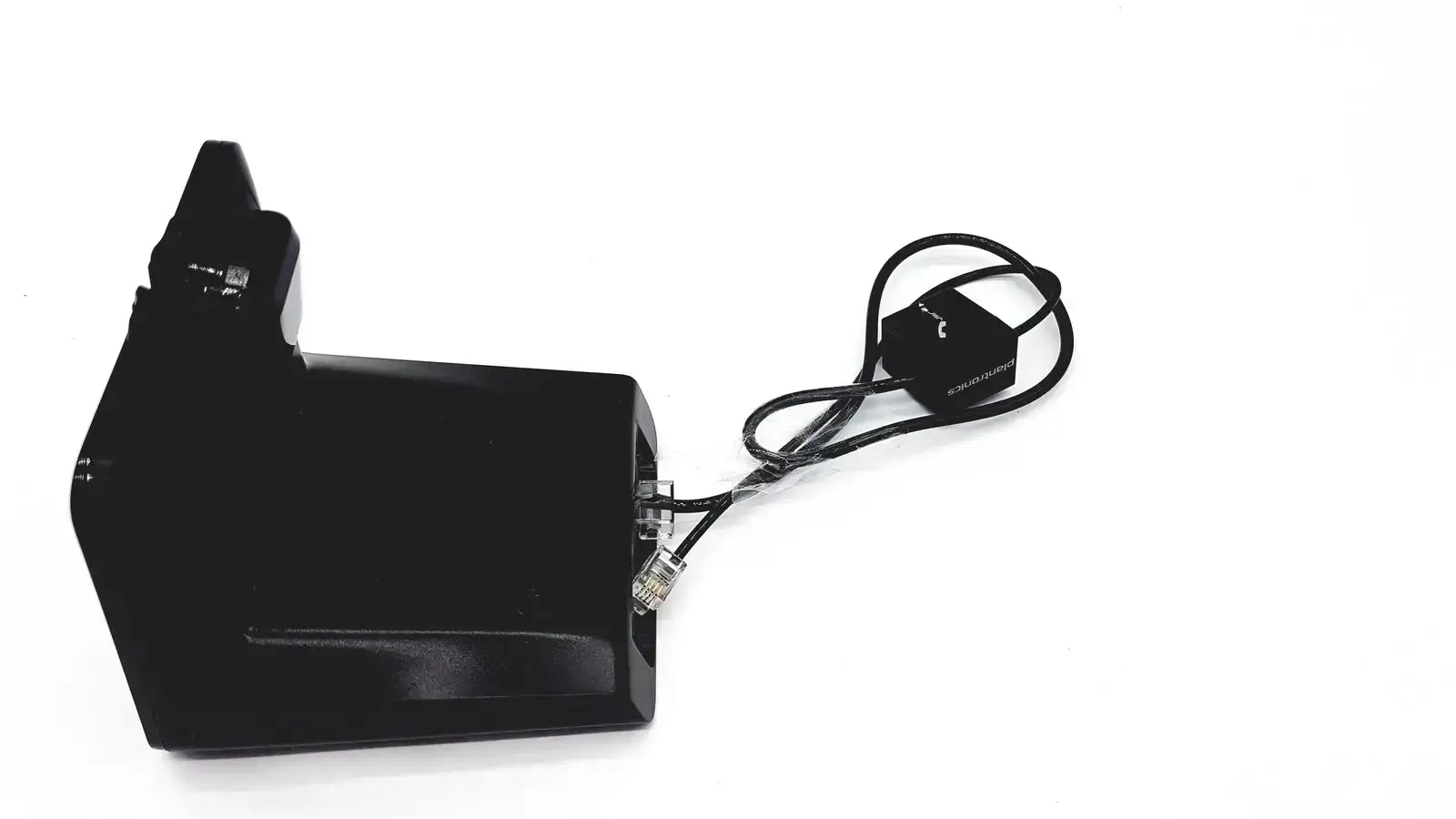 Plantronics C054 DECT 6.0 CS Series Wireless Wideband Headset - Untested