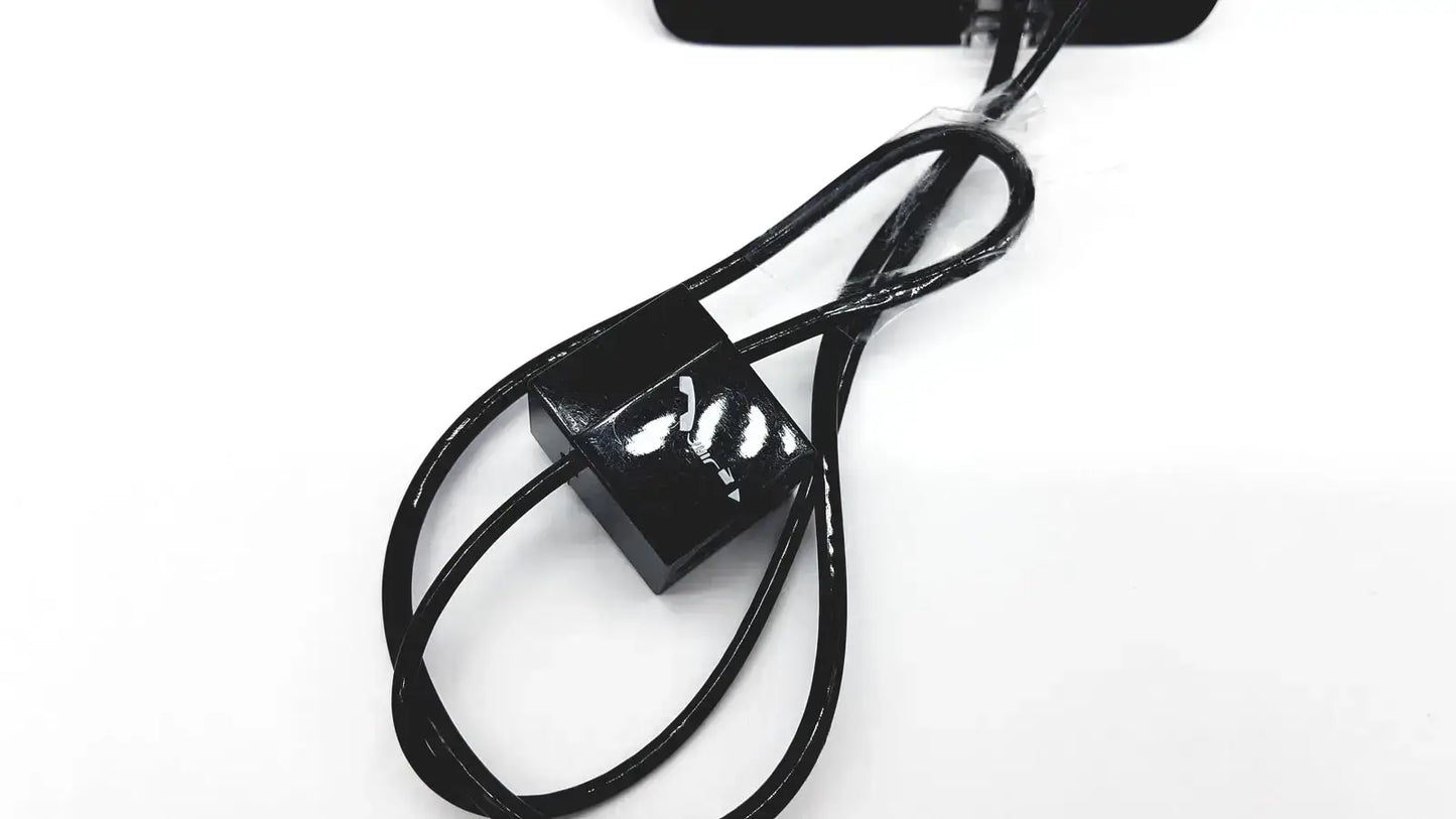 Plantronics C054 DECT 6.0 CS Series Wireless Wideband Headset - Untested