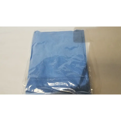 Pod Disposable Isolation Gown Blue – Single Use Medical PPE