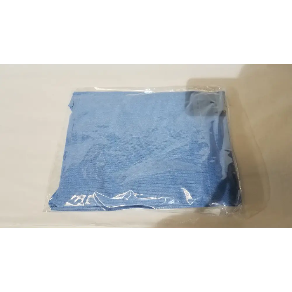Pod Disposable Isolation Gown Blue – Single Use Medical PPE