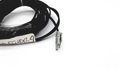 POF Cable Duplex M Latching Connector Plastic Fibre - Fiber Optic