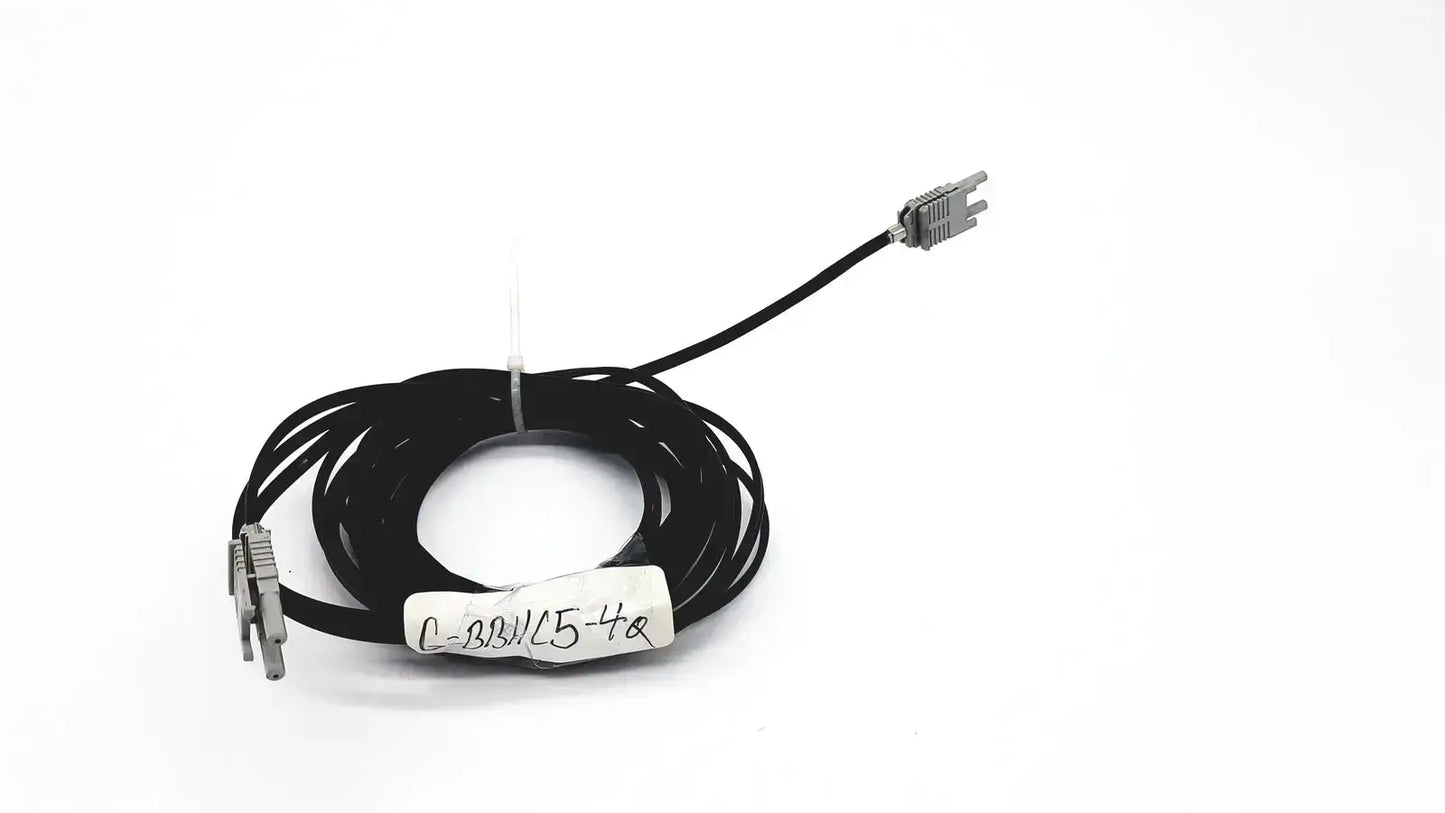 POF Cable Duplex M Latching Connector Plastic Fibre - Fiber Optic