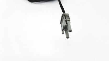 POF Cable Duplex M Latching Connector Plastic Fibre - Fiber Optic