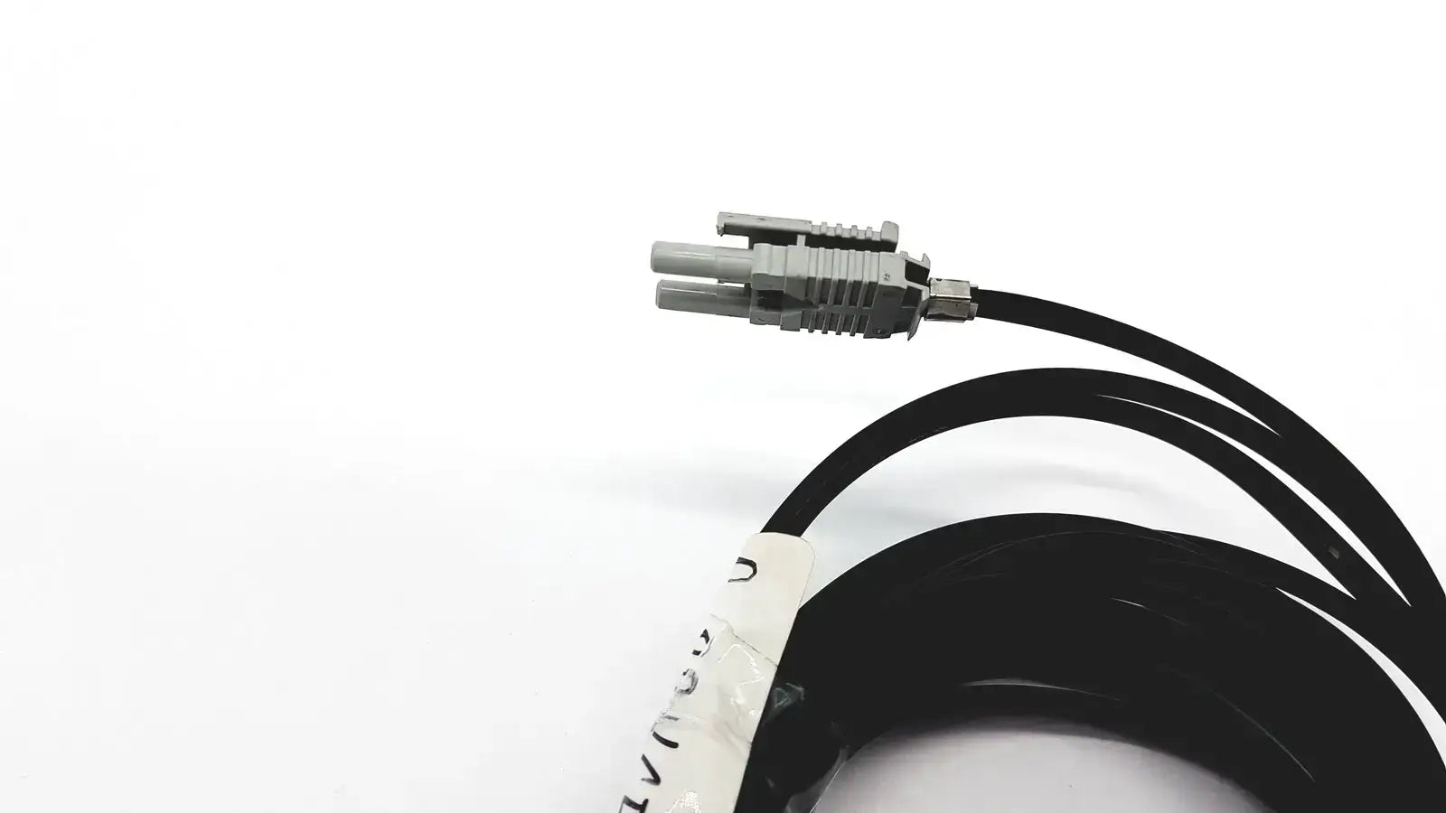 POF Cable Duplex M Latching Connector Plastic Fibre - Fiber Optic