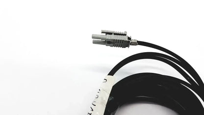 POF Cable Duplex M Latching Connector Plastic Fibre - Fiber Optic