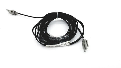 POF Cable Duplex M Latching Connector Plastic Fibre - Fiber Optic