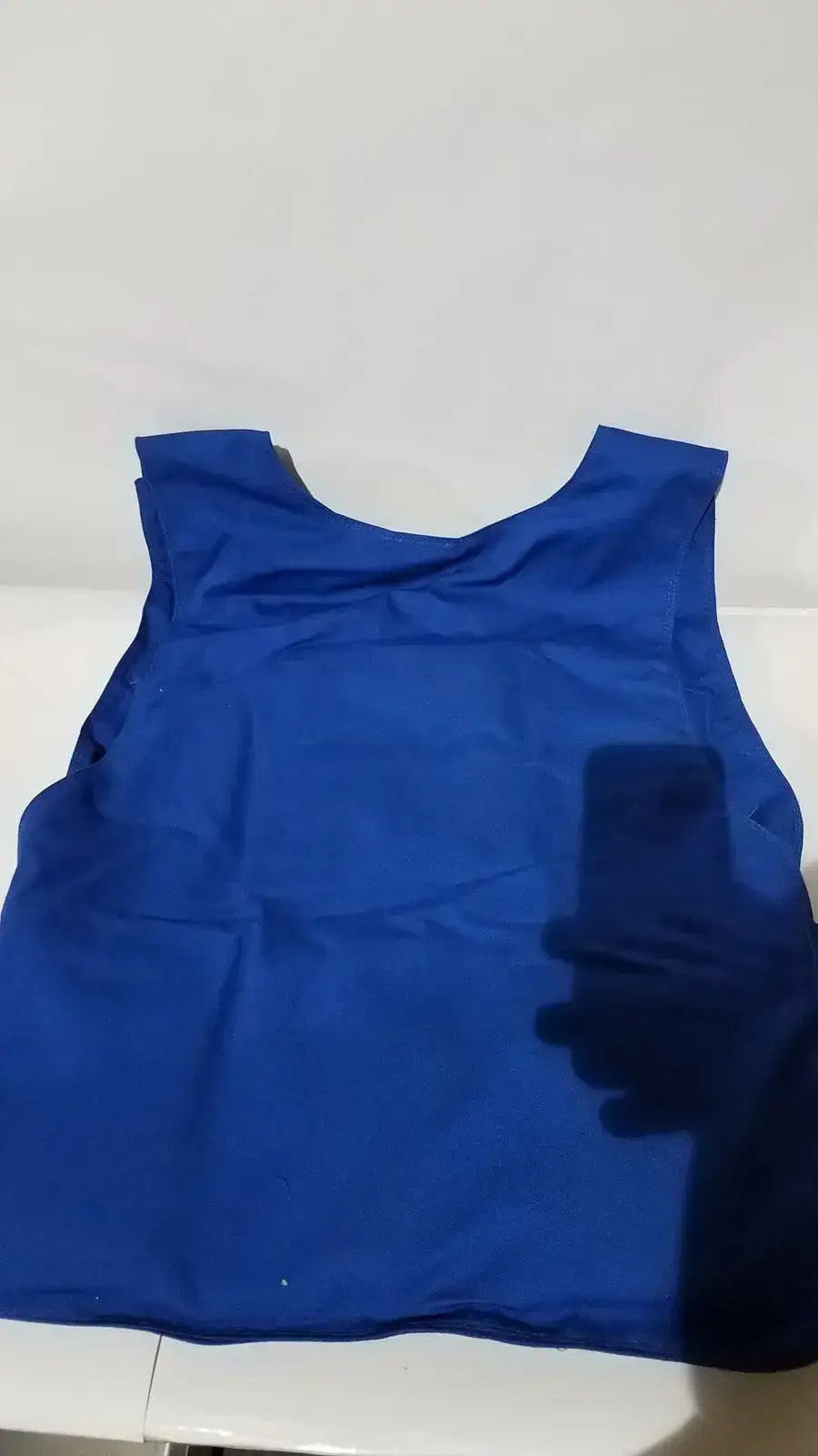 POLAR Adjustable Zipper Cooling Vest with (5-12) Kool Max® Packs 4.5’’ x 6’’
