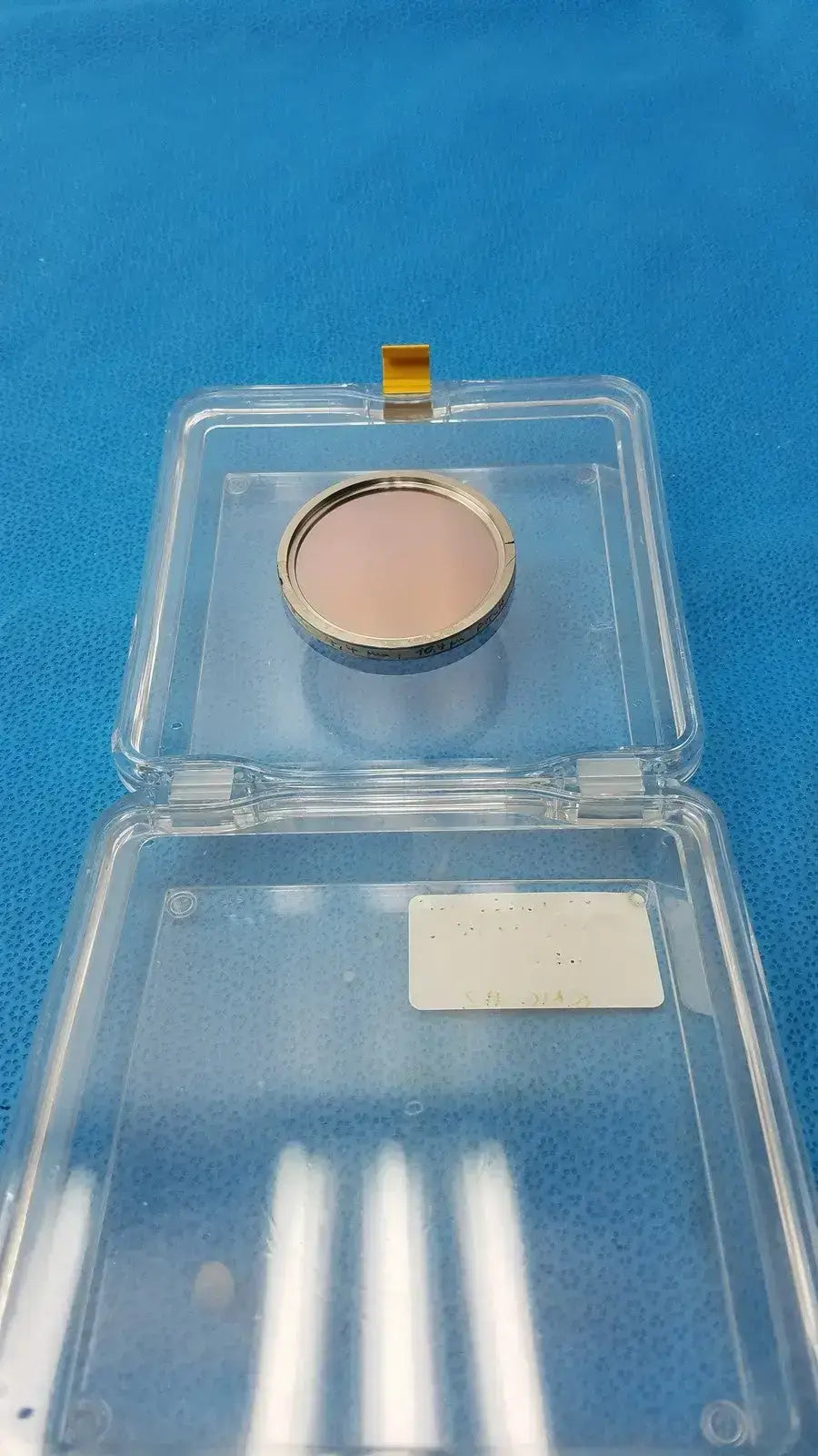 Polaroid Light Polarizing Filter - Circular