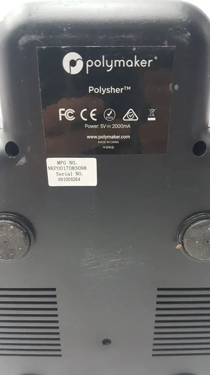 Polymaker Polysher MFG No. NK0017083098 - Laboratory Equipment