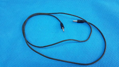 Pomona Black Test Lead – Flexible Electrical Testing Cable