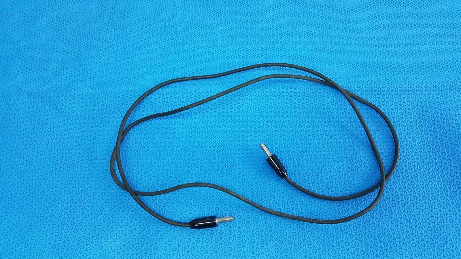 Pomona Black Test Lead – Flexible Electrical Testing Cable
