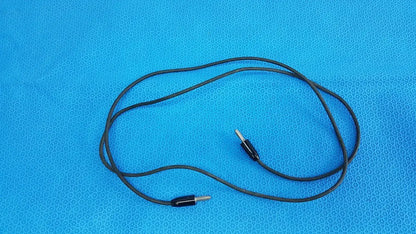 Pomona Black Test Lead – Flexible Electrical Testing Cable