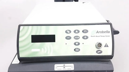 Portable Medical Infusion Pump Stand with Control Panel