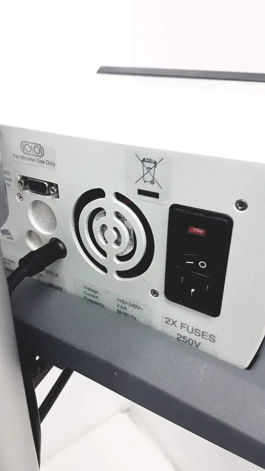 Portable Medical Infusion Pump Stand with Control Panel