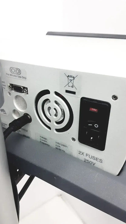 Portable Medical Infusion Pump Stand with Control Panel