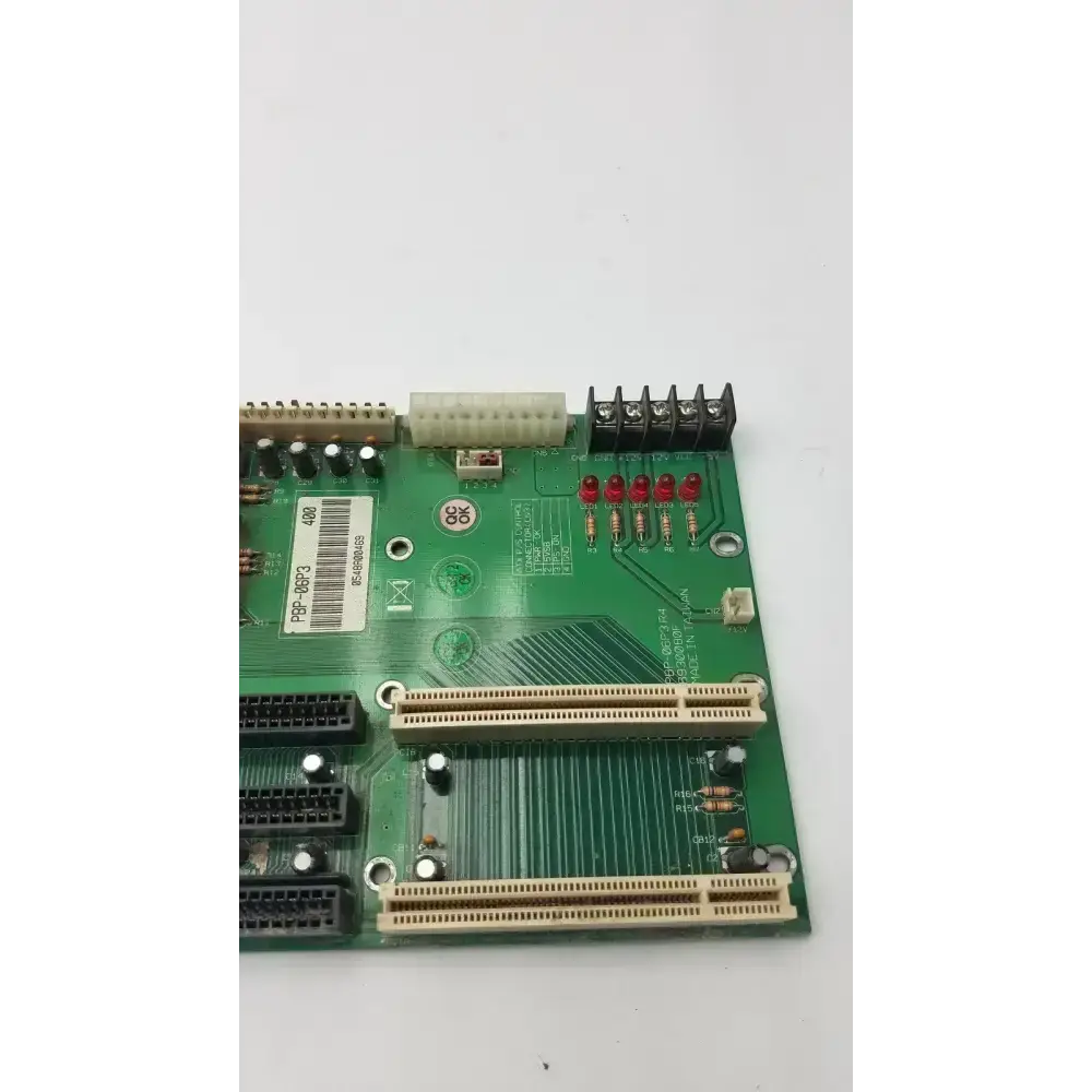 Portwell PBP-06P3 Backplane 0548A00469 8930080F