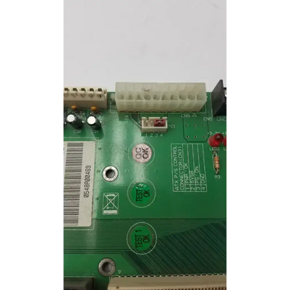 Portwell PBP-06P3 Backplane 0548A00469 8930080F