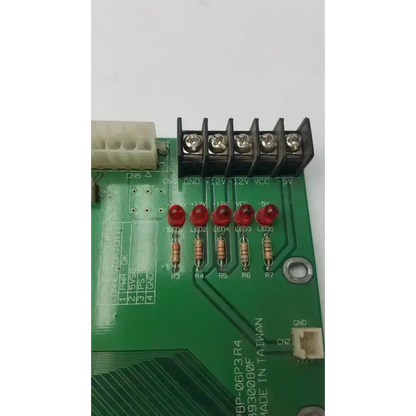 Portwell PBP-06P3 Backplane 0548A00469 8930080F