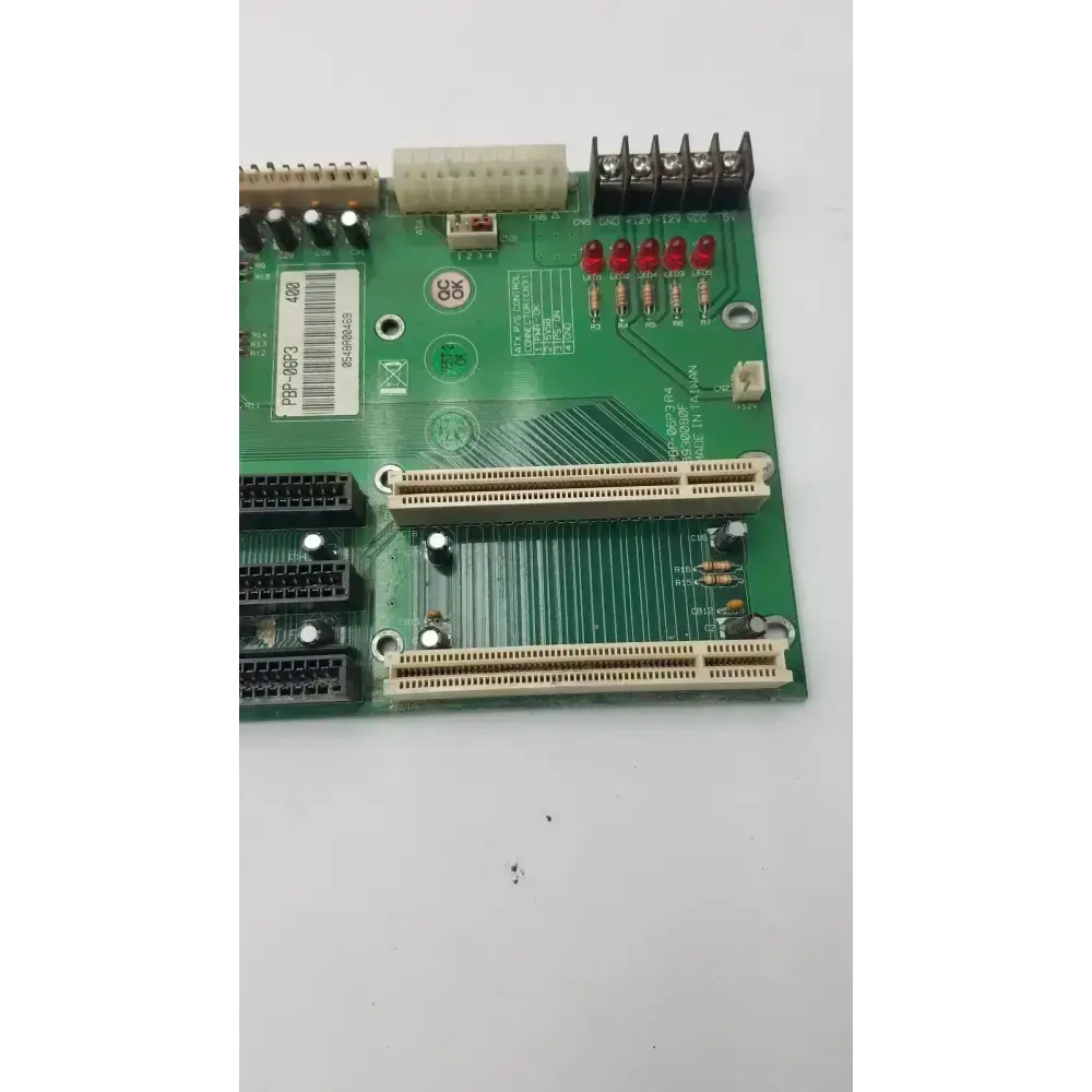 Portwell PBP-06P3 Backplane 0548A00469 8930080F
