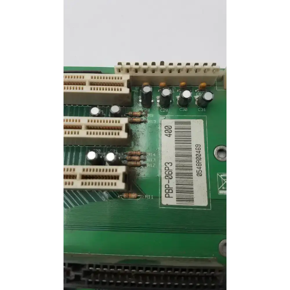 Portwell PBP-06P3 Backplane 0548A00469 8930080F