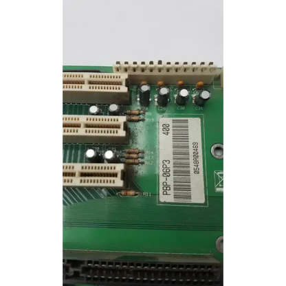Portwell PBP-06P3 Backplane 0548A00469 8930080F