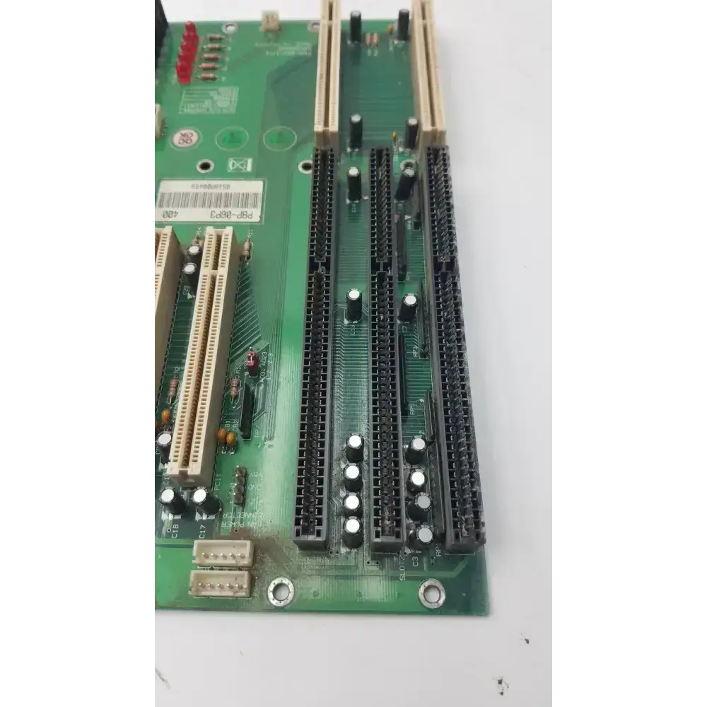 Portwell PBP-06P3 Backplane 0548A00469 8930080F